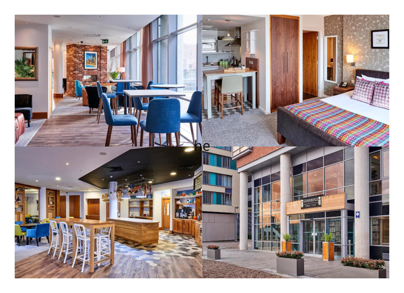 Staybridge Suites Liverpool, an IHG Hotel